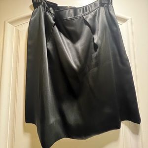 D&G Dolce & Gabbana Black Skirt size 46